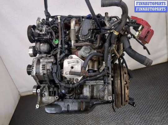купить Двигатель (ДВС) на Mitsubishi Outlander XL 2006-2012