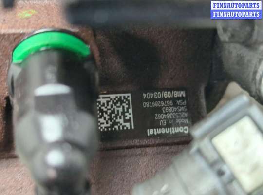 купить ТНВД на Ford Focus 3 2011-2015