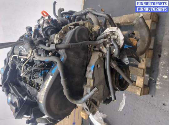 купить Двигатель (ДВС) на Skoda Octavia (A5) 2004-2013