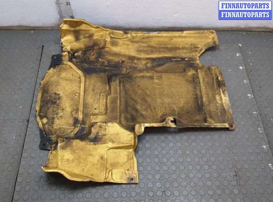 Защита днища