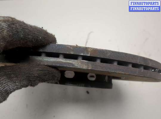 купить Диск тормозной на Audi A4 (B7) 2004-2009