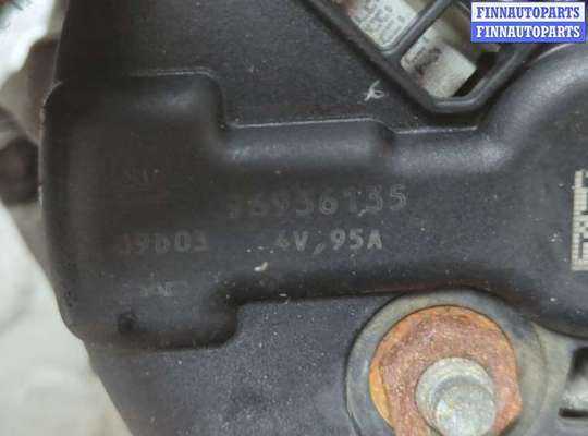 купить Генератор на Chevrolet Aveo (T250 / 255) 2006-2012