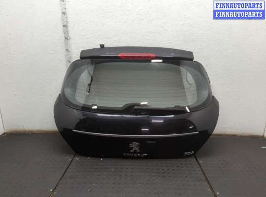 Кнопка открывания багажника с крышки PG1222606 на Peugeot 308 2007-2013