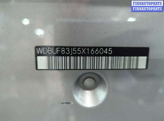 купить Замок багажника на Mercedes E W211 2002-2009