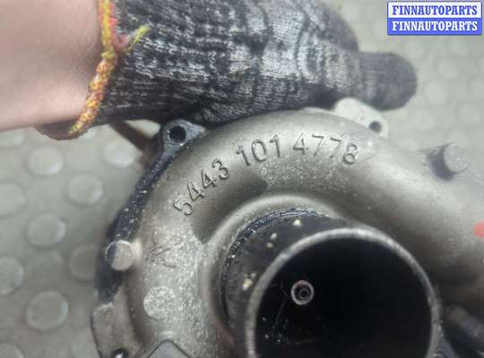 купить Турбина на Nissan Qashqai 2006-2013