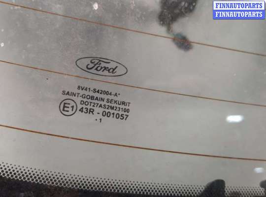 купить Крышка (дверь) багажника на Ford Kuga 2008-2012