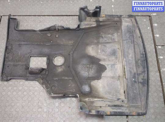 купить Защита моторного отсека (картера ДВС) на BMW 3 E46 1998-2006