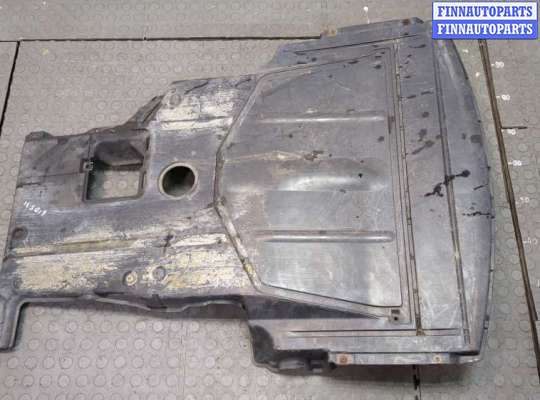 купить Защита моторного отсека (картера ДВС) на BMW 3 E46 1998-2006