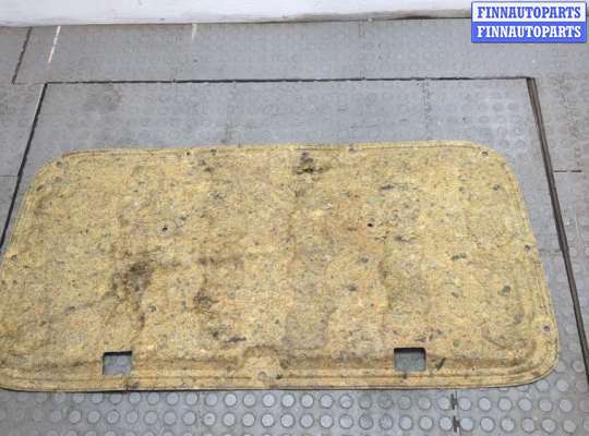 купить Обшивка капота на Mazda 3 (BP) 2019-2025