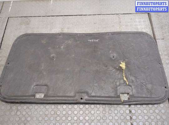 купить Обшивка капота на Mazda 3 (BP) 2019-2025