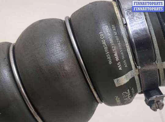 купить Турбина на Citroen C4 Picasso 2006-2013