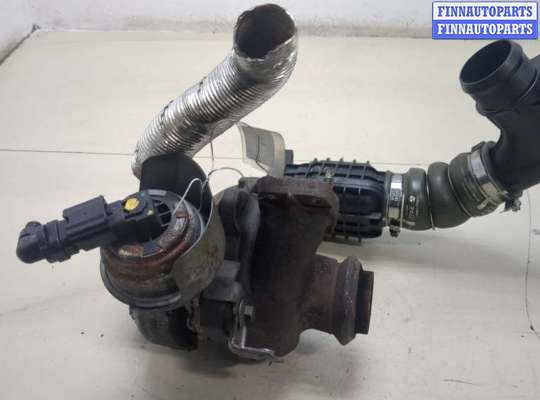 Турбина CT996500 на Citroen C4 Picasso 2006-2013