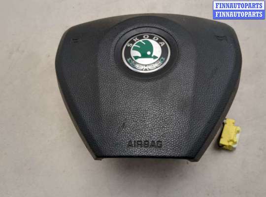 купить Подушка безопасности водителя на Skoda Octavia (A5) 2004-2013
