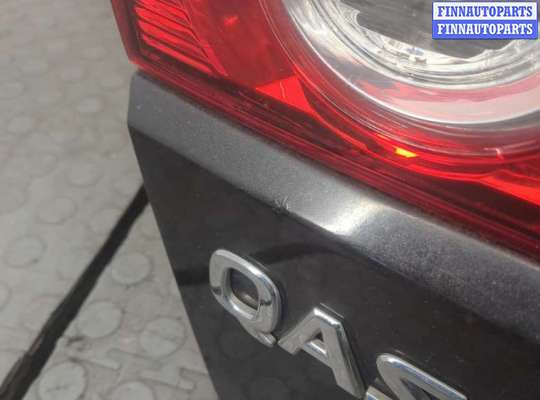 купить Подсветка номера на Nissan Qashqai 2006-2013