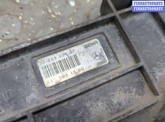 купить Вентилятор радиатора на Mercedes Vito W638 1996-2003
