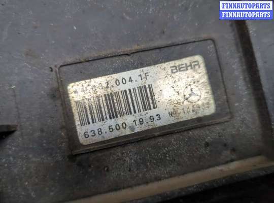 купить Вентилятор радиатора на Mercedes Vito W638 1996-2003