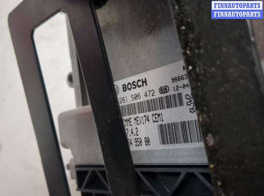 купить Блок управления двигателем на Peugeot 308 2007-2013