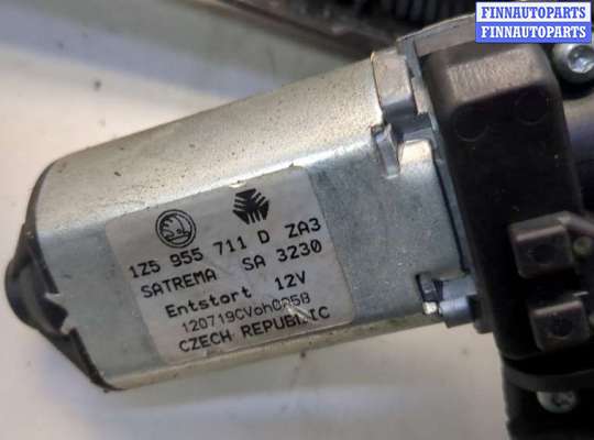 купить Двигатель стеклоочистителя (моторчик дворников) задний на Skoda Octavia (A5) 2004-2013