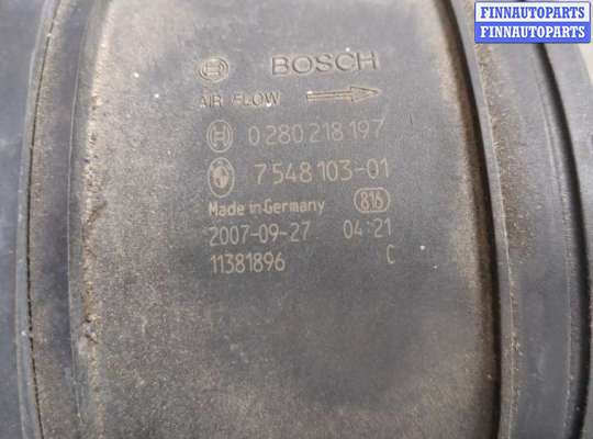Корпус воздушного фильтра на BMW X5 (E70)