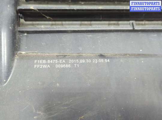 купить Жалюзи радиатора на Ford Focus 3 2014-2019