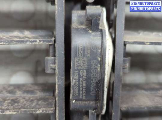 купить Жалюзи радиатора на Ford Focus 3 2014-2019