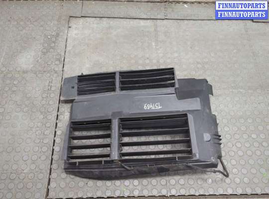 купить Жалюзи радиатора на Ford Focus 3 2014-2019