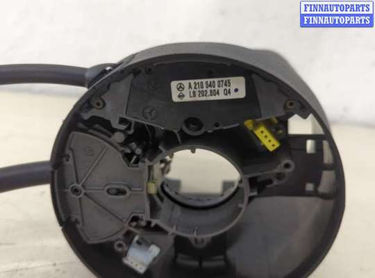 Подрулевой переключатель на Chrysler Crossfire