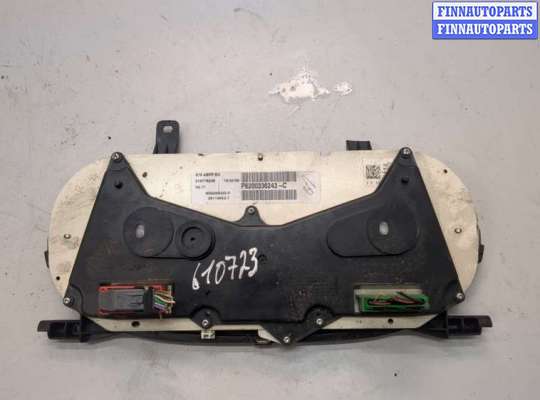 купить Щиток приборов (приборная панель) на Nissan Kubistar 1998-2008