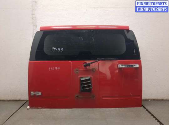 купить Замок багажника на Hummer H3