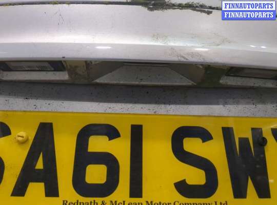 купить Крышка (дверь) багажника на Nissan Qashqai 2006-2013