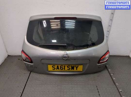 Крышка (дверь) багажника NS968290 на Nissan Qashqai 2006-2013