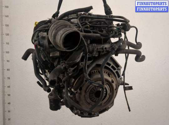 купить Двигатель (ДВС) на Ford Focus 2 2005-2008