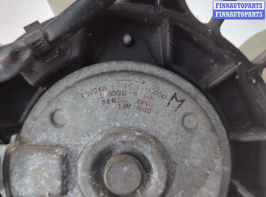 купить Вентилятор радиатора на Toyota Corolla E12 2001-2006