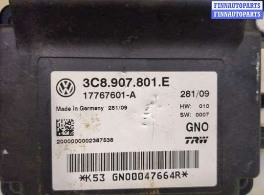 купить Блок управления парктрониками на Volkswagen Passat CC 2008-2012