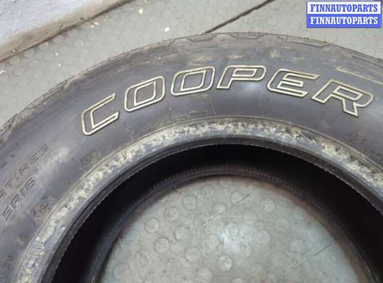 купить Шина на Chevrolet Trailblazer 2001-2010