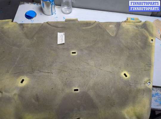 Обшивка салона на Ford Mondeo IV