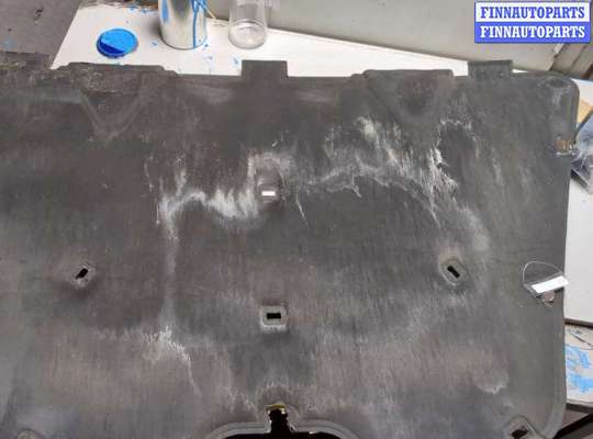 Обшивка салона на Ford Mondeo IV