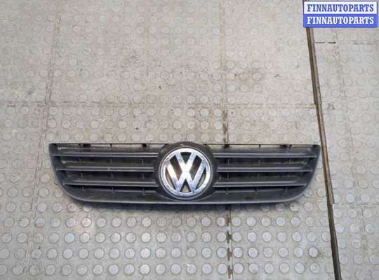 Решетка радиатора на Volkswagen Polo Mk4 (9N3)
