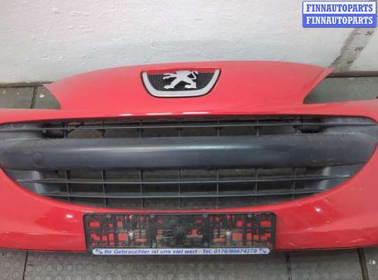 купить Кронштейн бампера на Peugeot 207 2006-2015