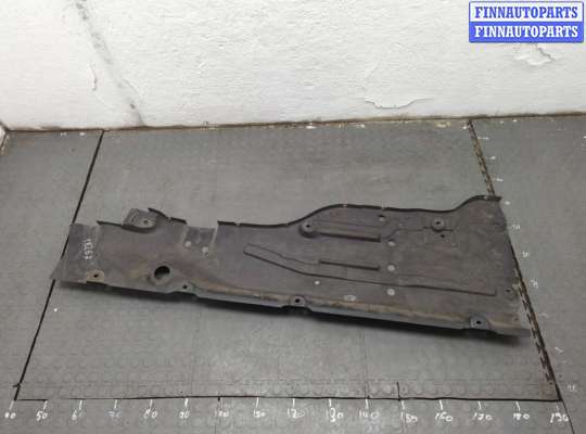 Защита днища, запаски, КПП, подвески MB1696591 на Mercedes ML W164 2005-2011