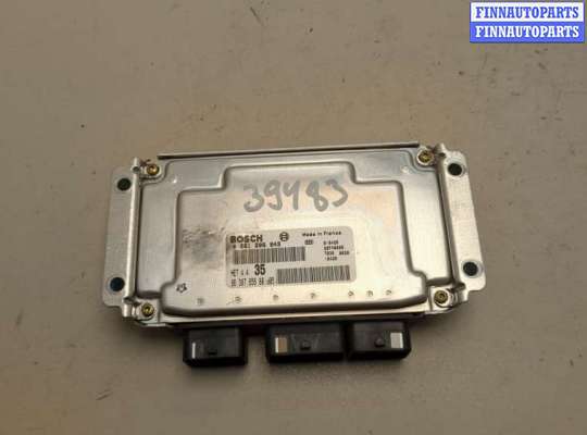 купить Блок управления двигателем на Peugeot 307 2001-2008