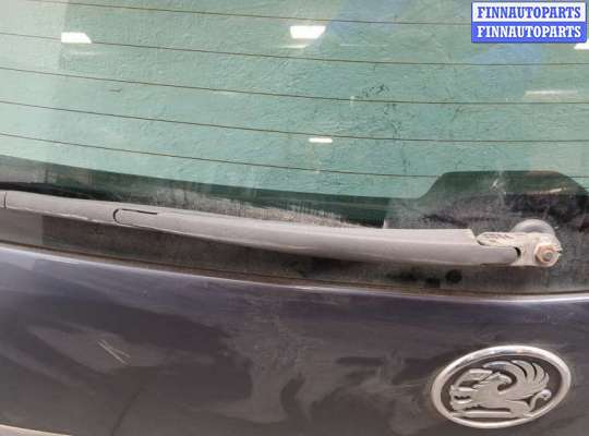 купить Крышка (дверь) багажника на Opel Zafira B 2005-2014