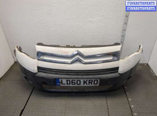 купить Бампер на Citroen Berlingo 2008-2012