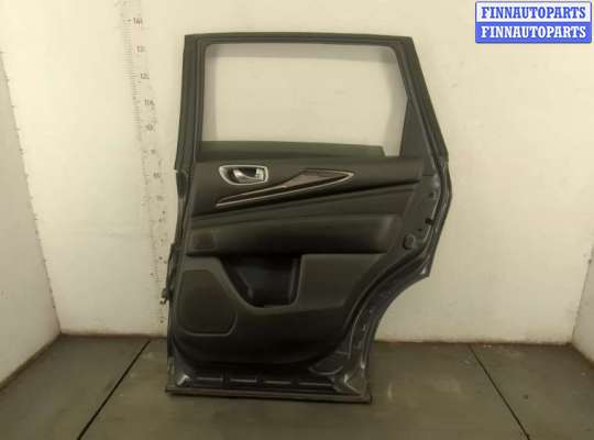 Купить Молдинг двери на Infiniti QX60 2013-2020 Молдинг двери IFM6632 на Infiniti QX60 2013-2020
