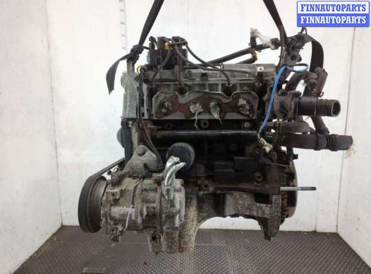 купить Двигатель (ДВС) на Dacia Logan 2004-2012