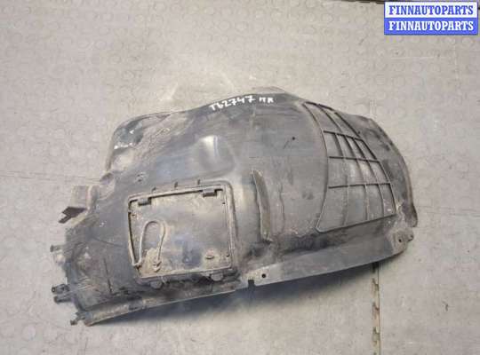 Защита арок (подкрылок) OP2411946 на Opel Astra H 2004-2010