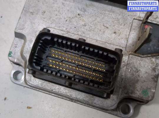 купить Блок управления двигателем на Opel Vectra C 2002-2008