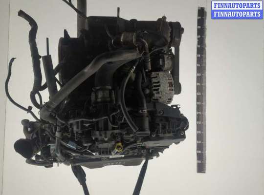 купить Двигатель (ДВС) на Ford Galaxy 2010-2015