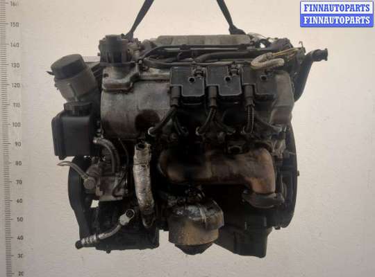 купить Двигатель (ДВС) на Mercedes E W211 2002-2009