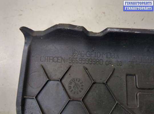 купить Накладка декоративная на ДВС на Peugeot Partner 2002-2008
